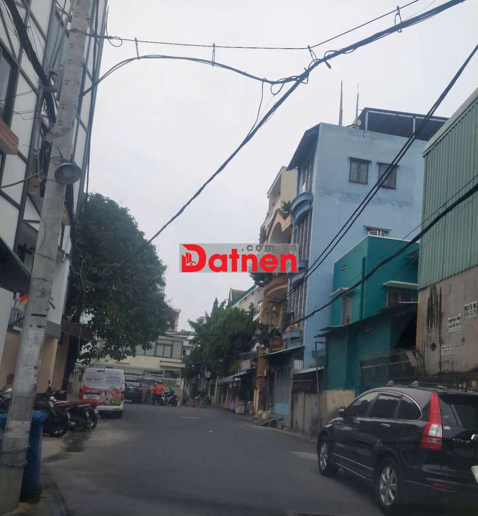 Bán lô đất vị trí đẹp – gần sân bay, phường 2, quận Tân Bình. Dt 147m