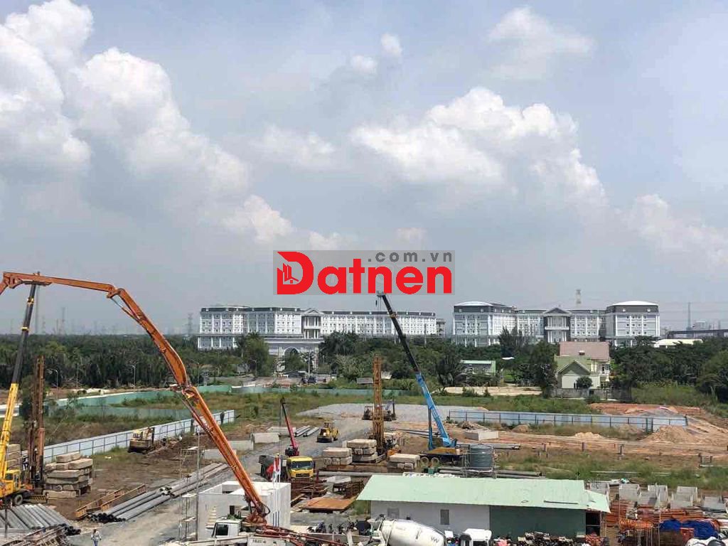 Đất thổ cư hẻm 274 Nguyễn Văn Tạo