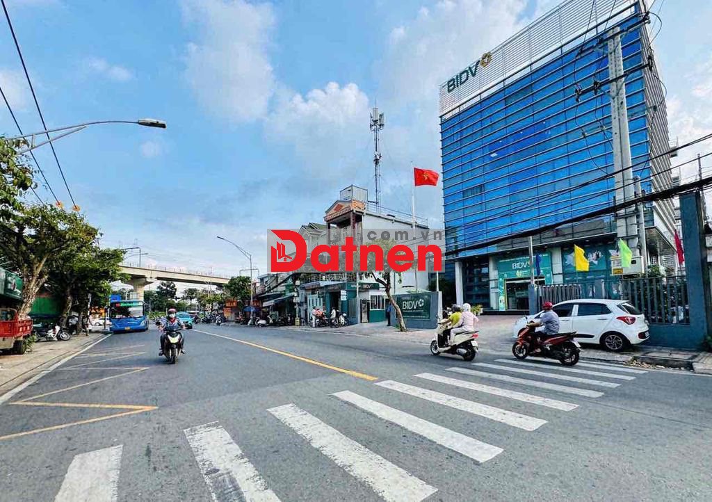 SIÊU HIẾM!! ĐẤT 3MT- KHU VIP BÌNH THỌ- NGAY ĐẶNG VĂN BI - TTTM - GẦN G