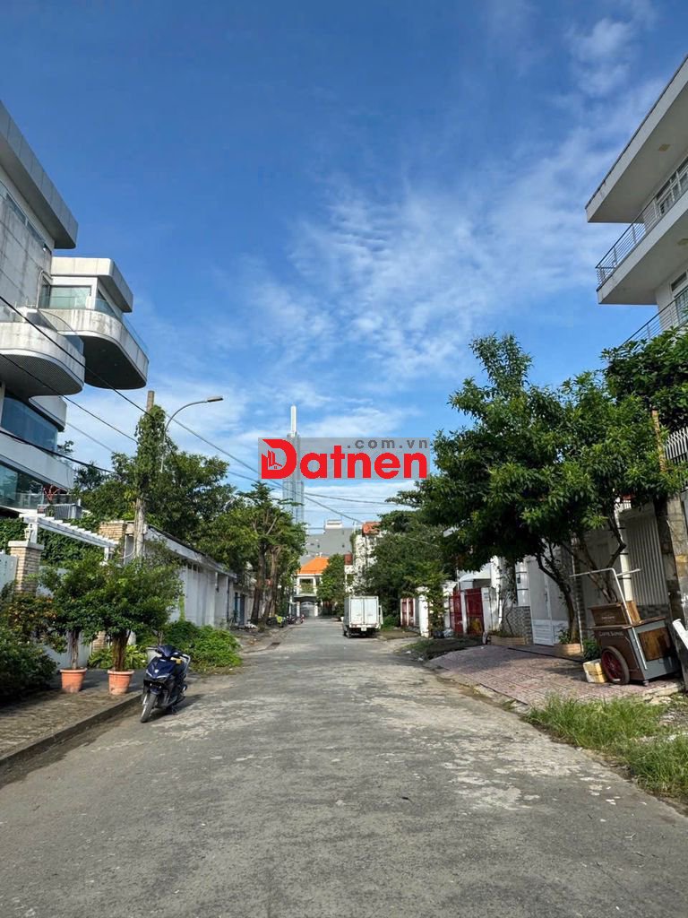 Lô đất ngay MT Trần Não, An Khánh, Q2. 20x30m CN: 589m Giá: 58,5 tỷ