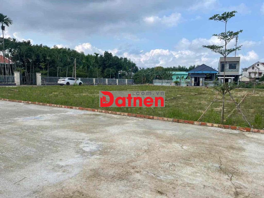 💎 BÁN LÔ ĐẤT BIỆT THỰ 2 MẶT TIỀN SIÊU ĐẸP – GẦN TRỤC NAM KỲ KHỞI NGHĨA