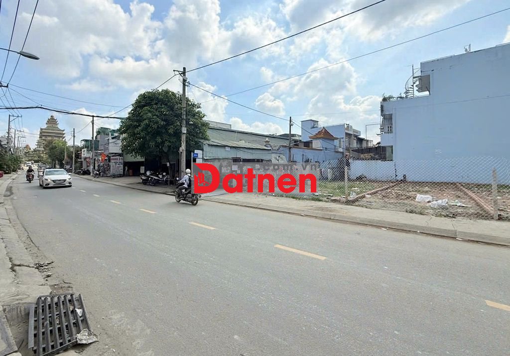 Bán đất chính chủ 82 m2 MTKD Cây Keo Tam phú thủ Đức 7 tỷ 8