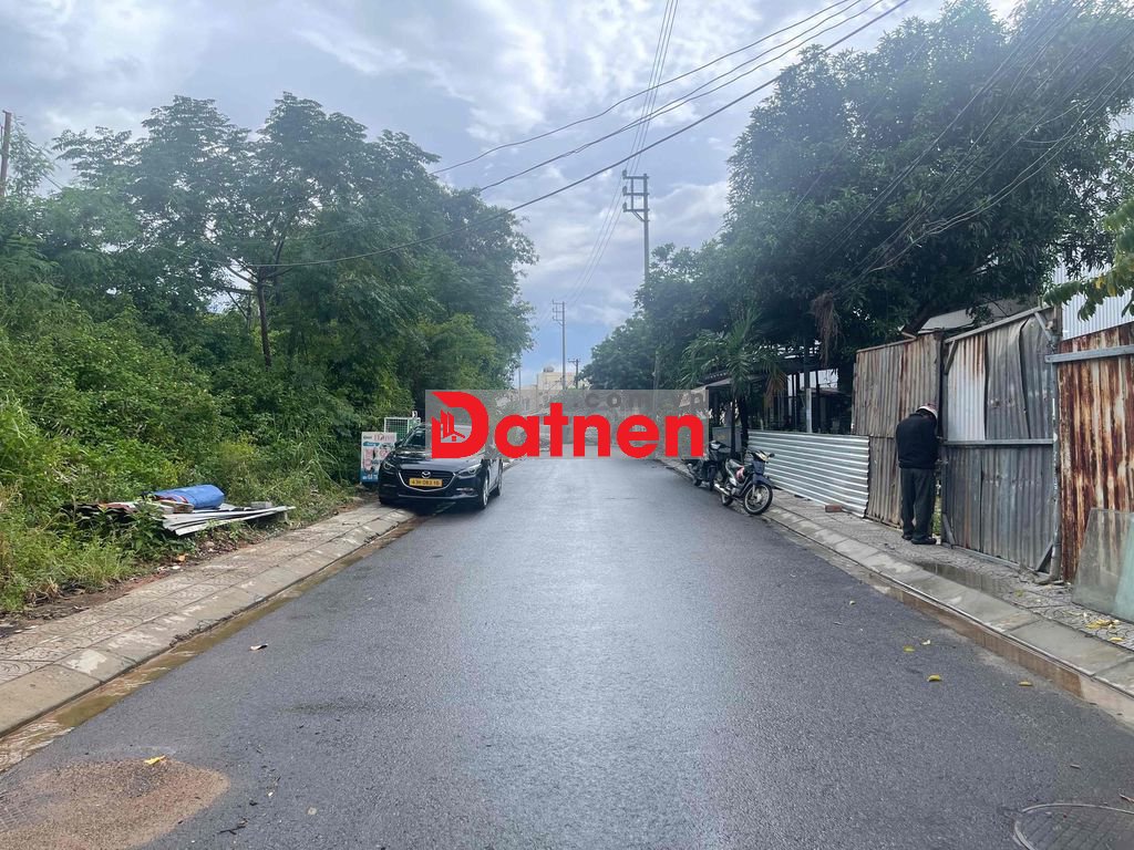 Đất mặt tiền Tôn Đản phường Cẫm Lệ