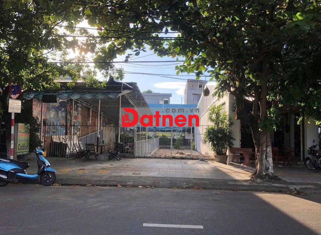 Bán đất 8,6 tỷ/121m2 MT đường Ngô Quyền, Sơn Trà, Đà Nẵng