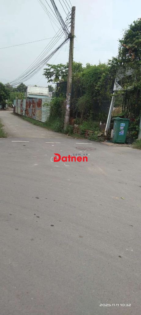 Đát full thổ cư, 72m2.