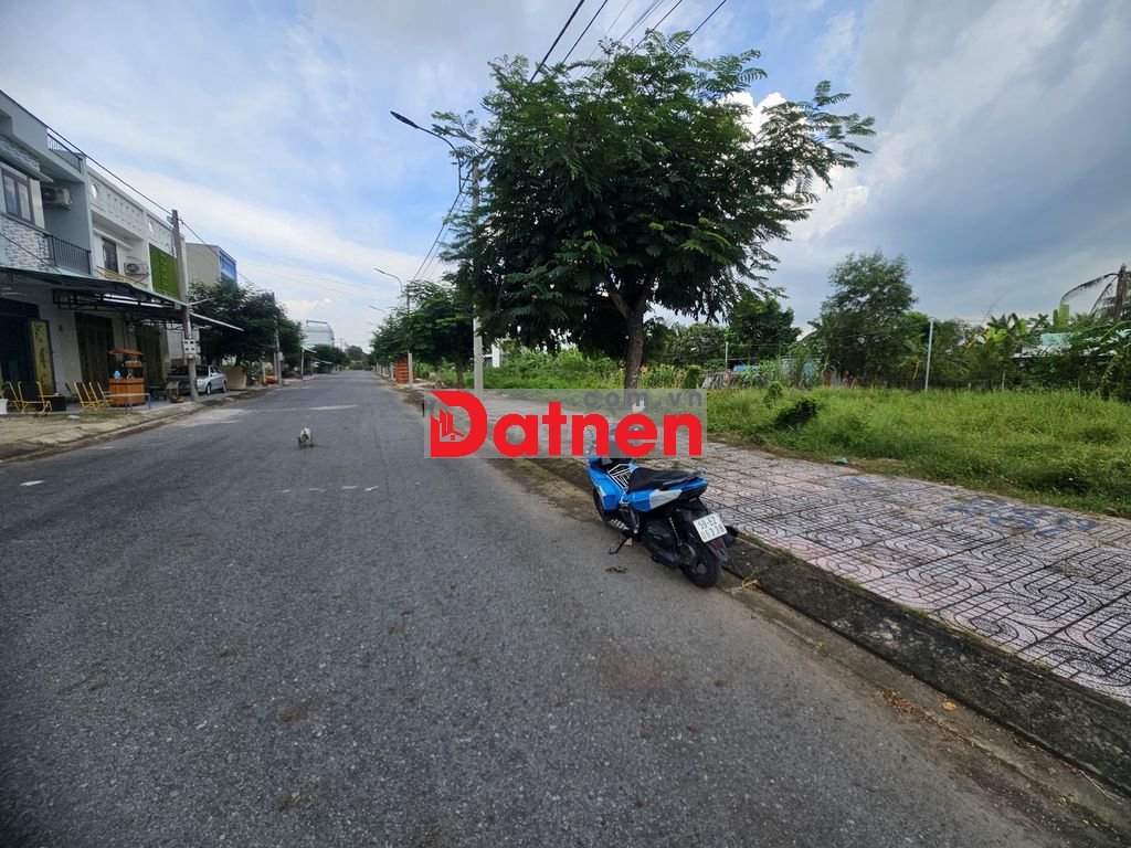 Chuyển nhượng nhanh Lô đất KDC Xã Phước lý, Cần giuộc 110m2 ngang 7×16