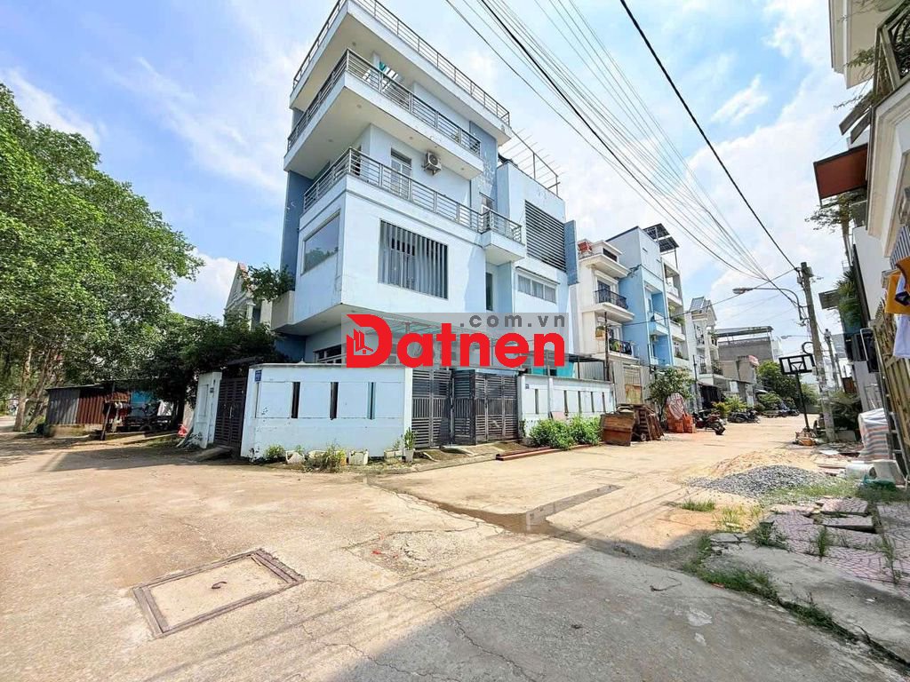 Còn lô đất đẹp 5x17m hẻm 7m đường TX25