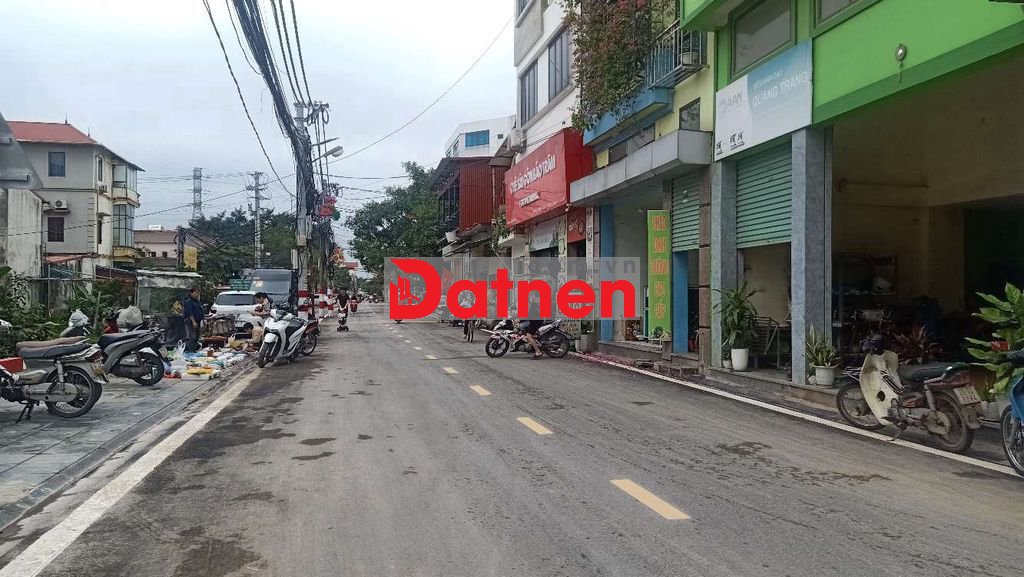 BÁN ĐẤT ĐẠI MẠCH – ĐÔNG ANH | – GẦN CẦU THƯỢNG CÁT -57,6m - 3,35 TỶ