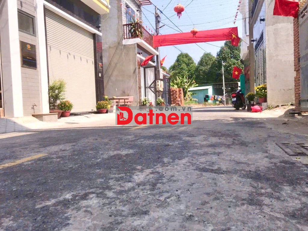 🔴Bán Đất Sổ Riêng Full Thổ Cư.Phường Tân Hạnh.Biên Hoà🔴