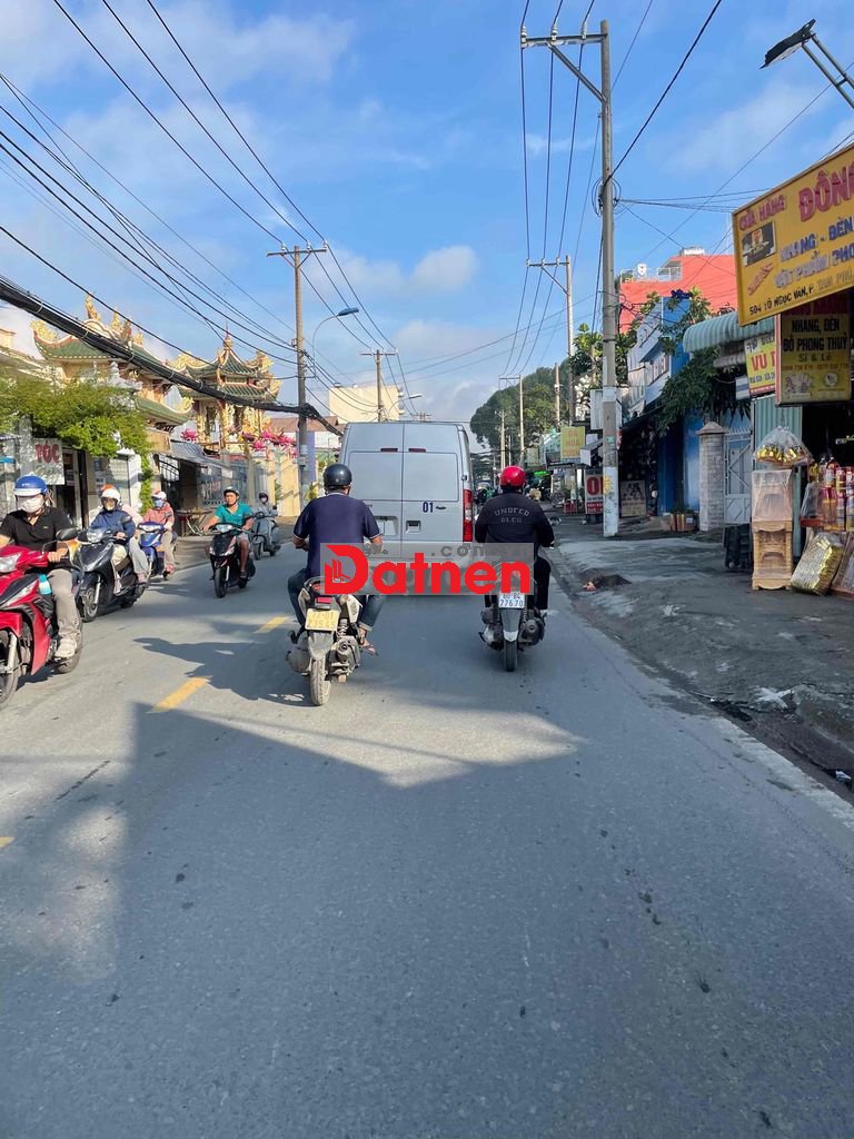 Bán đất mặt tiền kinh doanh mọi ngày nghề giá f0