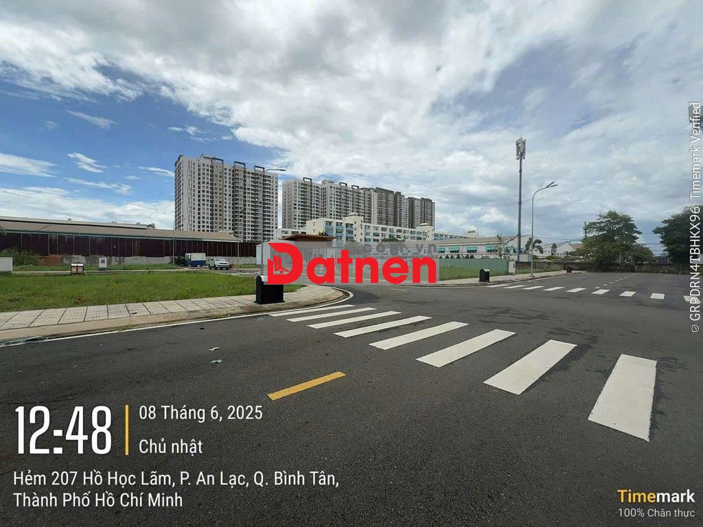 Bán đất nền Bình Tân, view đẹp, giá ổn