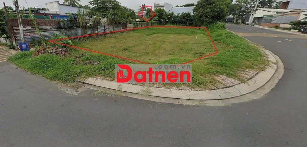 Đất trung tâm Củ Chi 10x31 tổng 310m2 giá 2tỷ5 sổ riêng, sang tên ngay