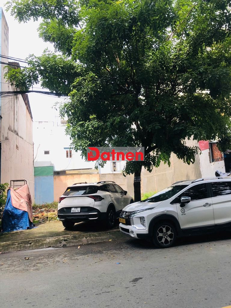 ✅ BÁN CẶP ĐẤT MẶT TIỀN 4-6 ĐƯỜNG 20M DC8 (12MX16M)_ NGAY CN1 QUẸO VÀO