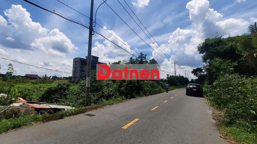 Bán đất mặt tiền đường Tam Thôn Hiệp, Cần Giờ, 700m2