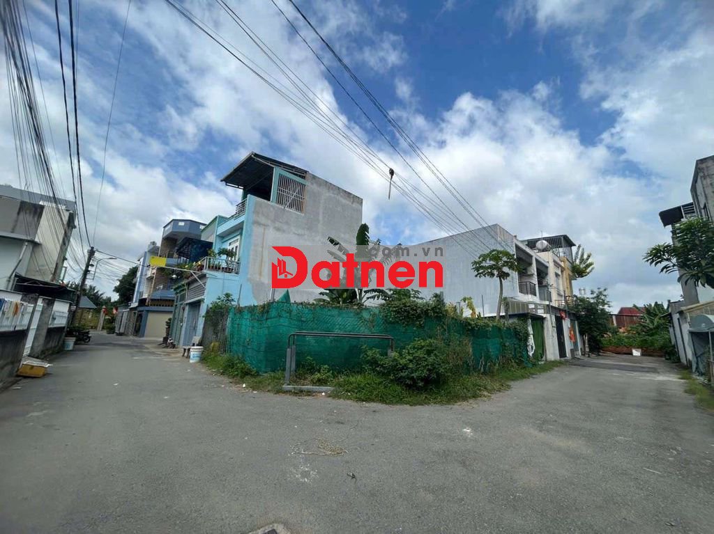 Hàng Ngộp. Siêu Rẻ. Lô Góc 2MT Đg Số 7. Ng Duy Trinh. Long Trường. Q9