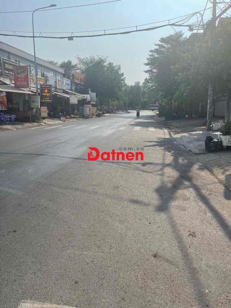 đất 4x25= 100m ODT Đường 55 mtkd đường 20m khu tân tạo tên lửa