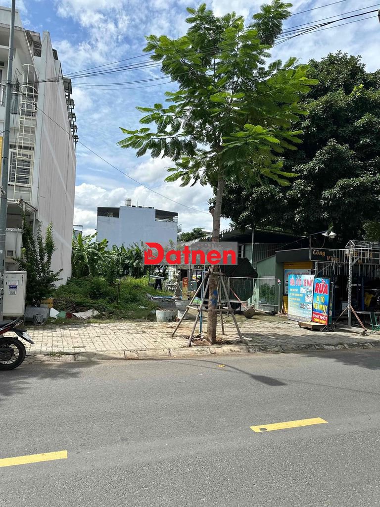 Bán Lô đất 5*30 Đường A4 Khu Đông Tăng Long trục đẹp Kinh Doanh