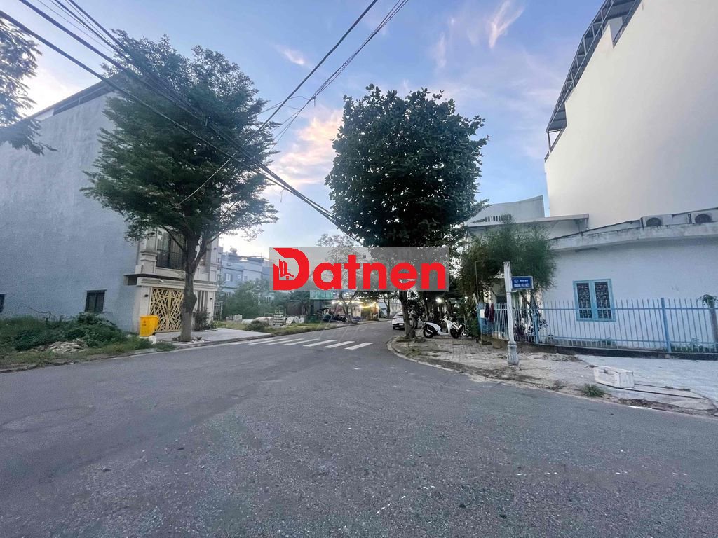 Bán Lô Đất MT Trương Văn Hiến - Dt : 90m