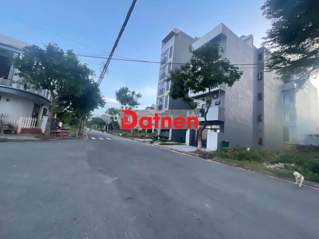 Bán Lô Đất MT Đường Nguyễn Xiển - Trục Hướng Ra Biển