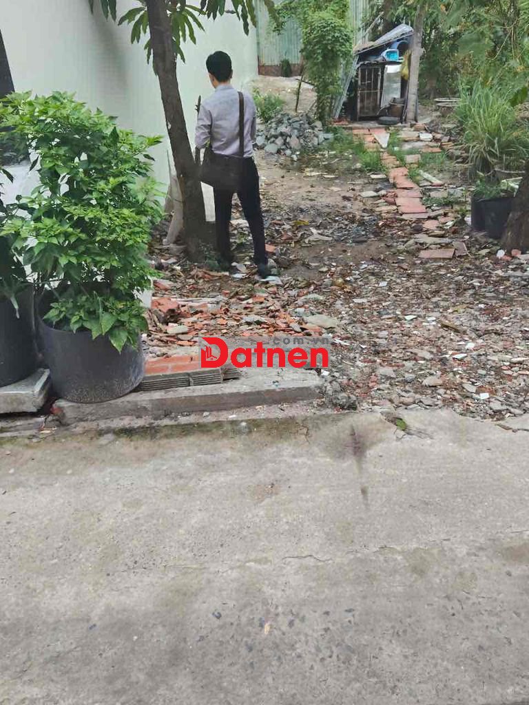 đất 31tr/m2 odt bhh gần kênh tham lương sắp hoàn thành