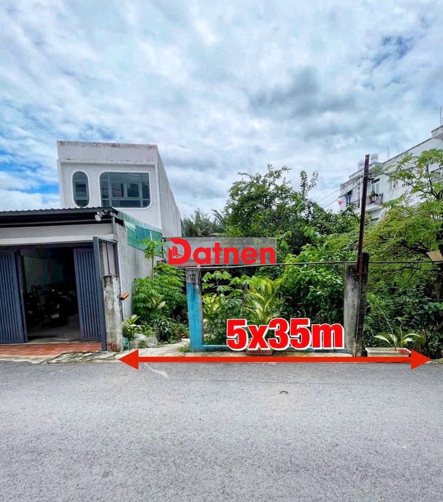 Bán đất 175m2, hẻm xe hơi, gần cầu Long Kiển, 5.5 tỷ