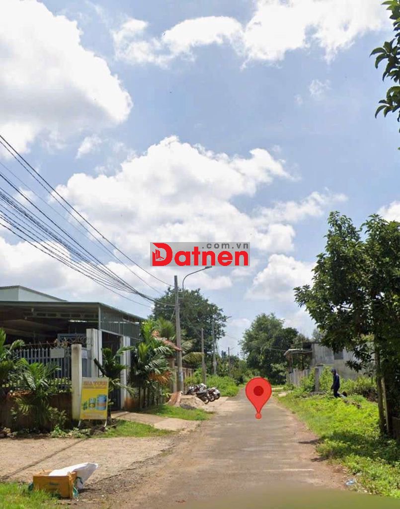 🏡 Bán đất hẻm Mậu Thân – đường B5, phường Ea Tu