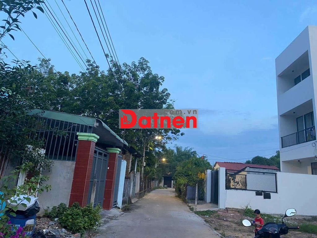 Đường 2/9 Chánh Phú Hòa, tp hcm: 172,2 m² sổ hồng 1,5 tỷ (100% tiền)