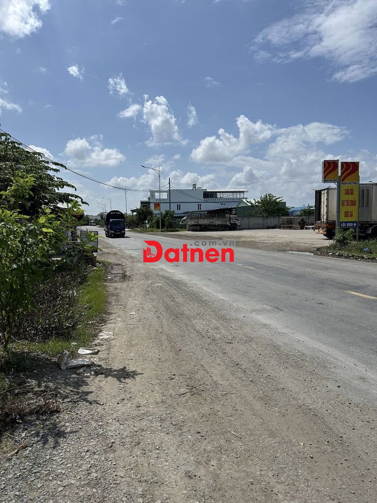 GẦN 1 CÔNG ĐẤT FULL THỔ CƯ – MẶT TIỀN TỈNH LỘ 878 vào KCN Long Giang