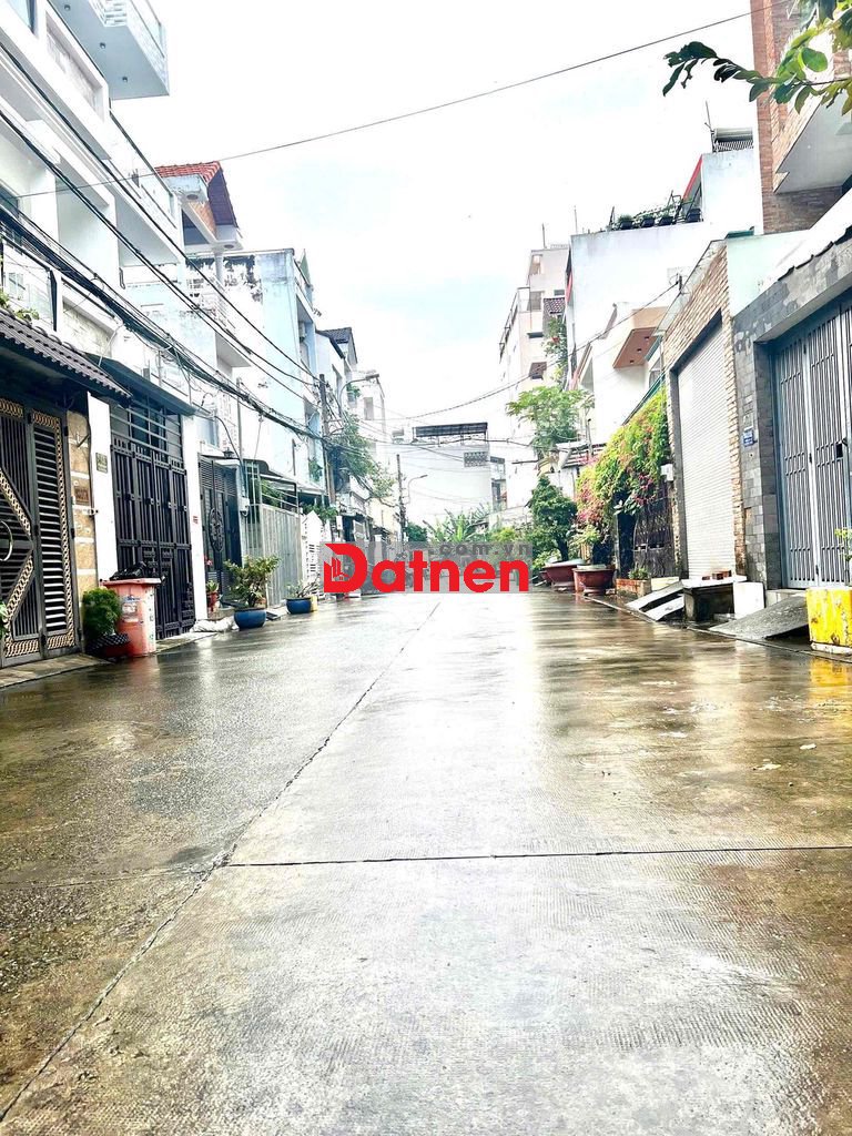 BÁN ĐẤT TẶNG NHÀ—HẺM 10M THÔNG ĐS 38 - KHU TÊN LỮA