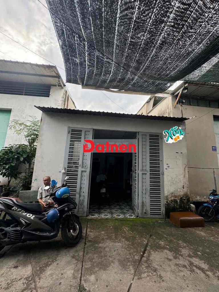 BÁN ĐẤT TẶNG NHÀ C4 - 5x21