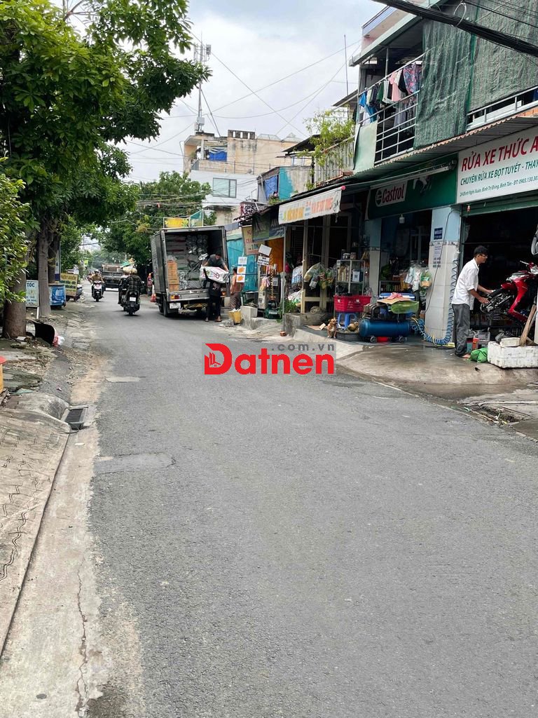 MT ĐÌNH NGHI XUÂN 88M2 XD CAO TẦNG- SÁT PHAN ANH