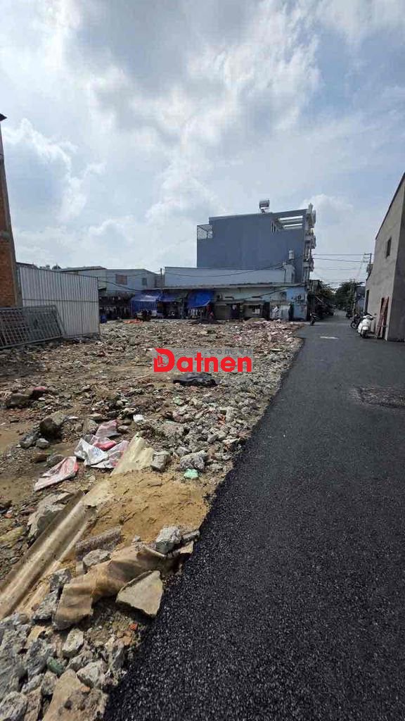 Bán Đất HL2, 55m2 Hẻm Xe Tải, Xây Được 4 Tấm Rưỡi