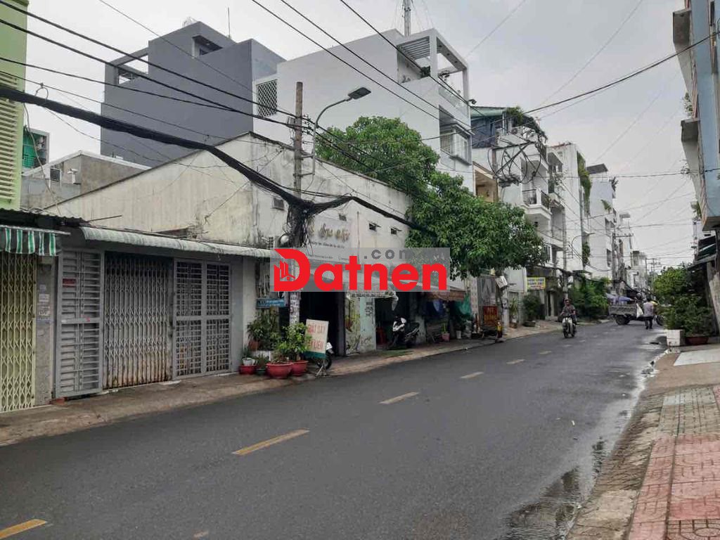 Bán Đất Đường Số 1, DT 5x14 / Xây Được 4 Tầng, Đường rộng 8m