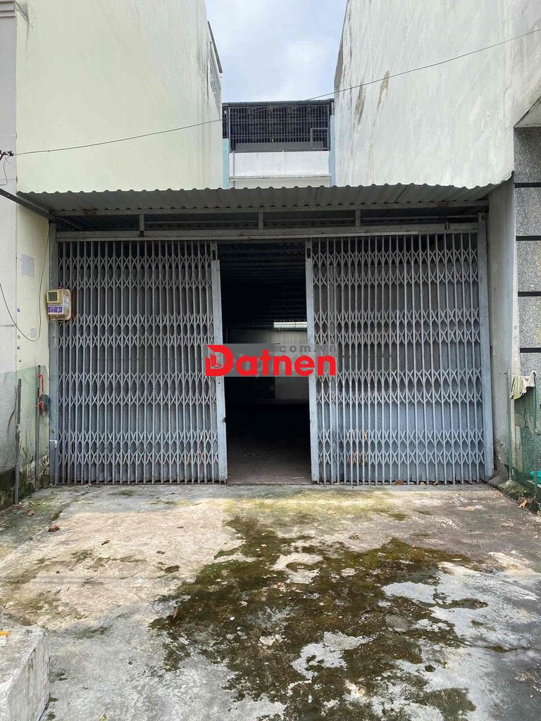 Bán Lô Đất 5x20 Gần Aeon, XD 3.5 Tấm / Giấy Phép Xây Được 454m2