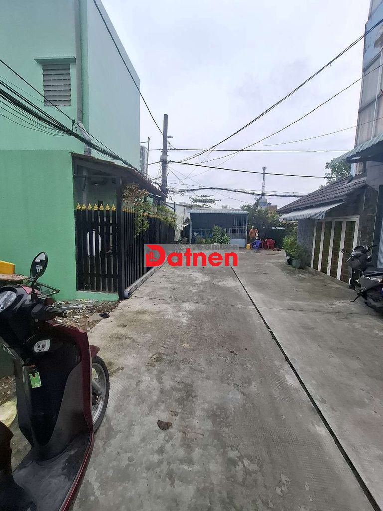 Bán Đất phân lô hẻm xe hơi -Bùi Tư Toàn - Bình tân