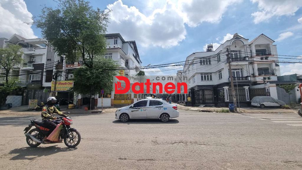 Bán đất KDC Bình Đức chợ đầu mối 5x21