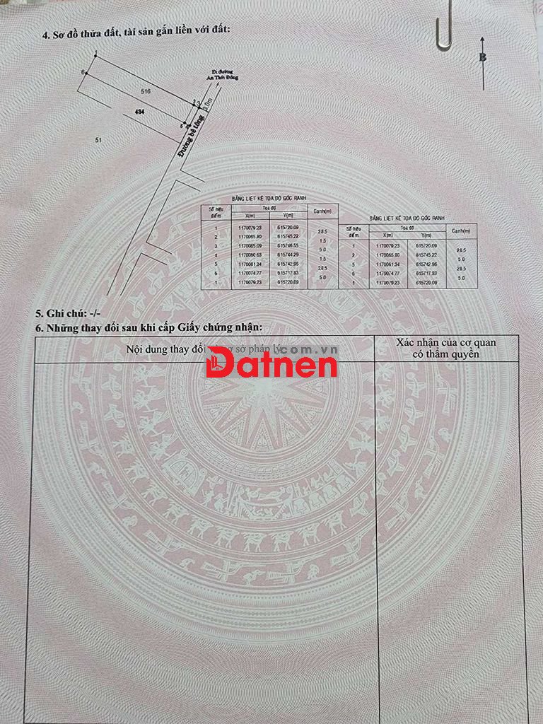 150m2 đất fun thổ cư,hhmg.