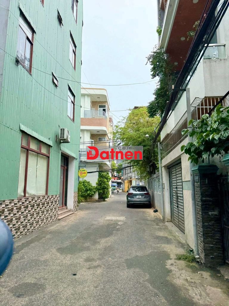 Bán Lô Đất Xây Biệt Thự siêu thoáng đẹp.. Ngay trung tâm. Kiệt 5m