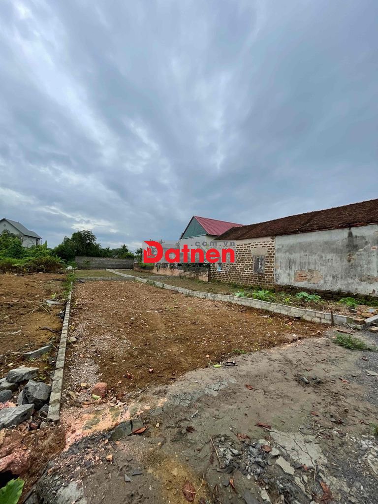 CC mình cần bán mảnh đất 116m full thổ cư xã Xuân Mai