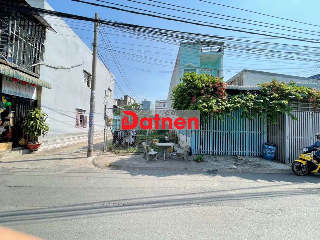 Đất đẹp 224m ngang 5m đường xe tải gần ngã 3 Cây Điệp p. Tân Đông Hiệp