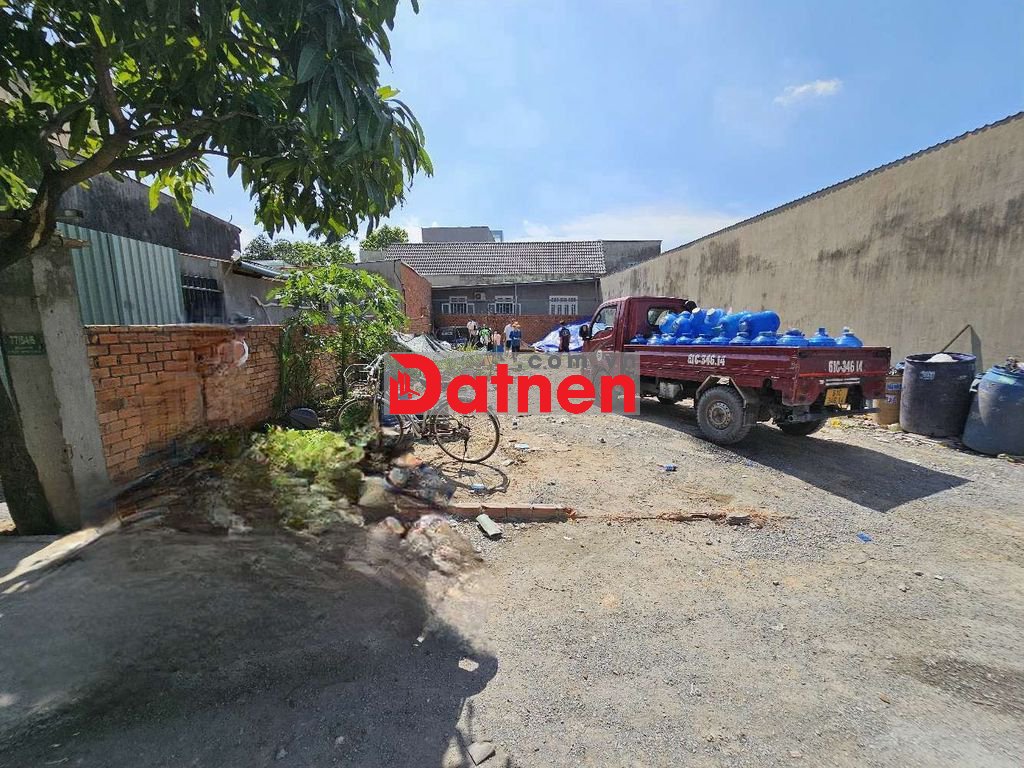 Đất đẹp 110m ngang 5m gần chợ Dĩ An 1 và BigC Go p. Đông Hòa Tp. Dĩ An