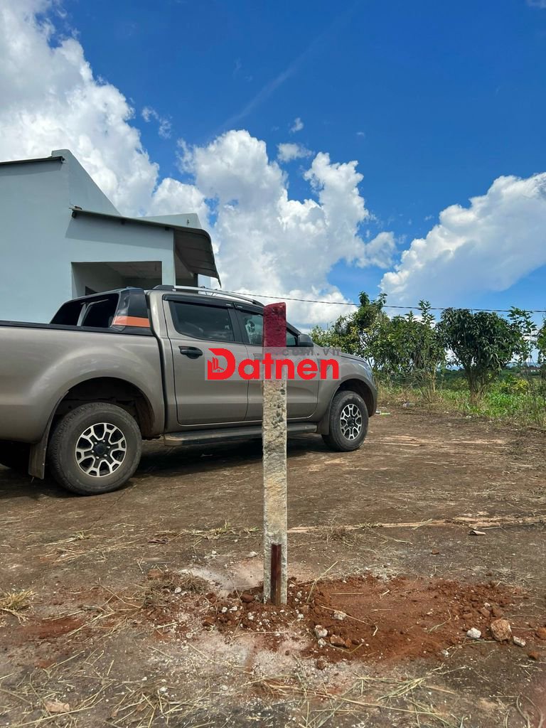 1000 m2 đất thổ cư có nhà C4 tại xã Đan Phượng, Lâm Hà, Lâm Dồng