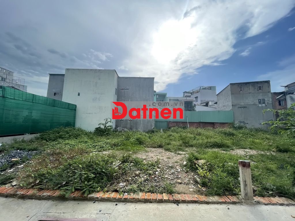 HÀNG HIẾM – 4 LÔ ĐẤT LIỀN KỀ KHU NAM LONG TRẦN TRỌNG CUNG Q7