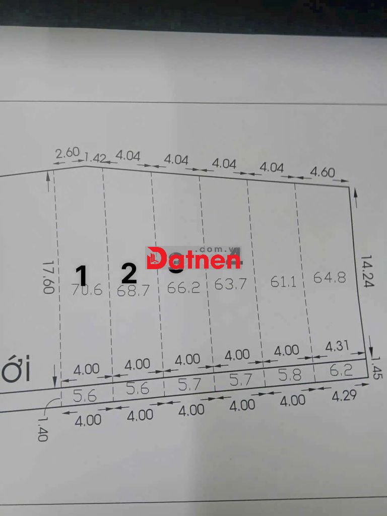 🏡Đất thổ cư hẻm xe tải Bùi Tư Toàn, An Lạc Bình Tân