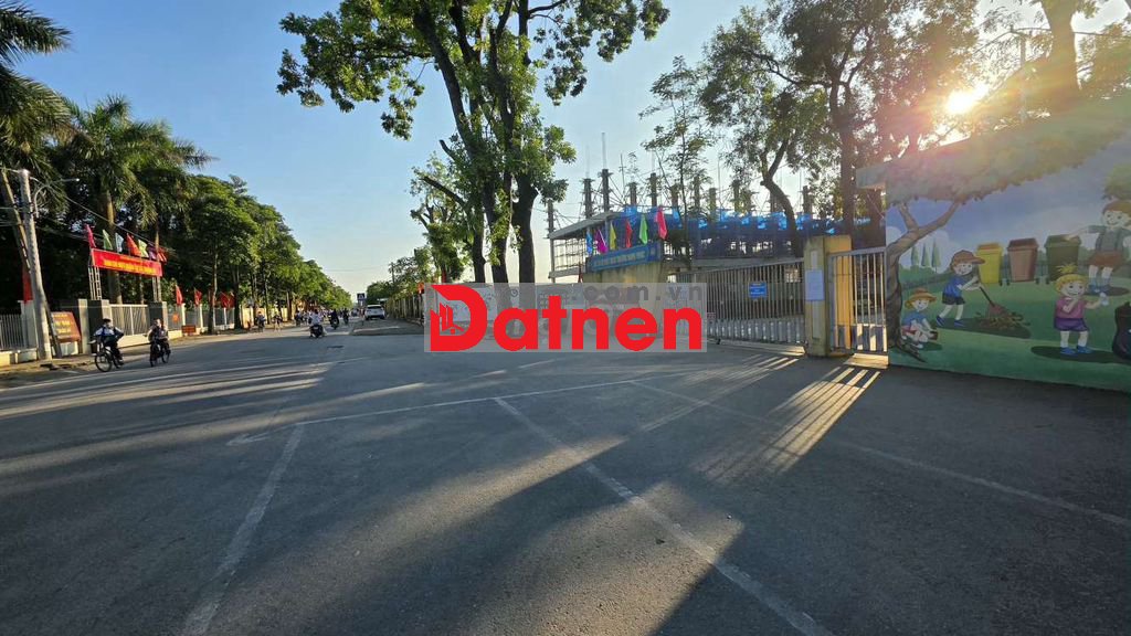 BÁN 1030M ĐẤT CẠNH TRƯỜNG HỌC LỆ CHI GIA LAM