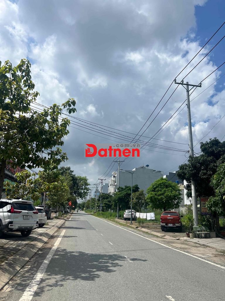 EM BÁN NỀN MẶT TIỀN TÂN LIÊM KDC KHANG ĐIỀN BÌNH CHÁNH