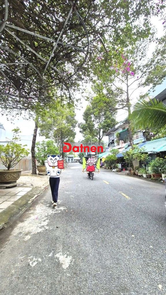 BÁN NỀN MẶT TIỀN ĐẸP RỘNG 15,2m THỔ CƯ - NGUYỄN BÌNH gần Bến Ninh Kiều