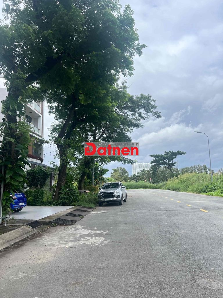 EM BÁN NỀN BIỆT THỰ KDC KHANG ĐIỀN PHONG PHÚ 4 BÌNH CHÁNH