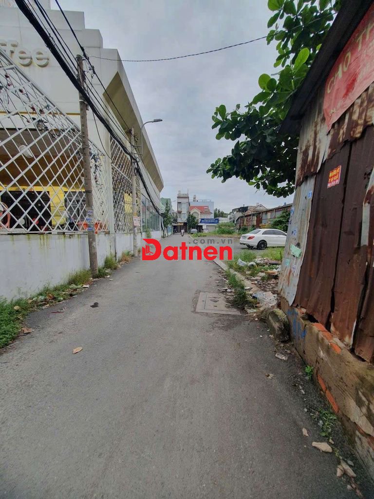 Định cư_bán 275m2 xd BT Kho Xưởng CHDV tiền Ổn QL13 & QL1A CHỢ ĐẦU MỐI