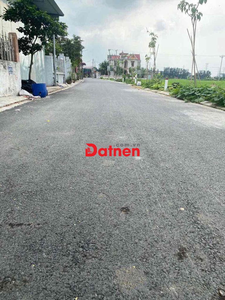 🏡 BÁN LÔ ĐẤT ĐẸP TẠI PHÚC MIỄU – HÒA PHONG – MỸ HÀO – HƯNG YÊN 📏 Diện